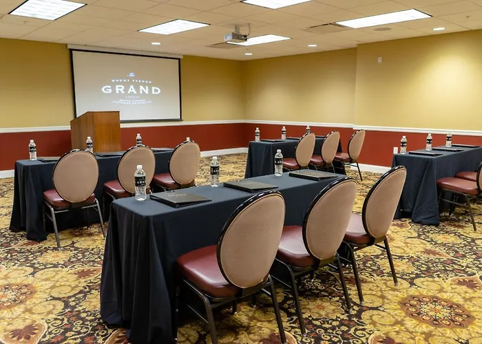 The Mount Vernon Grand Hotel