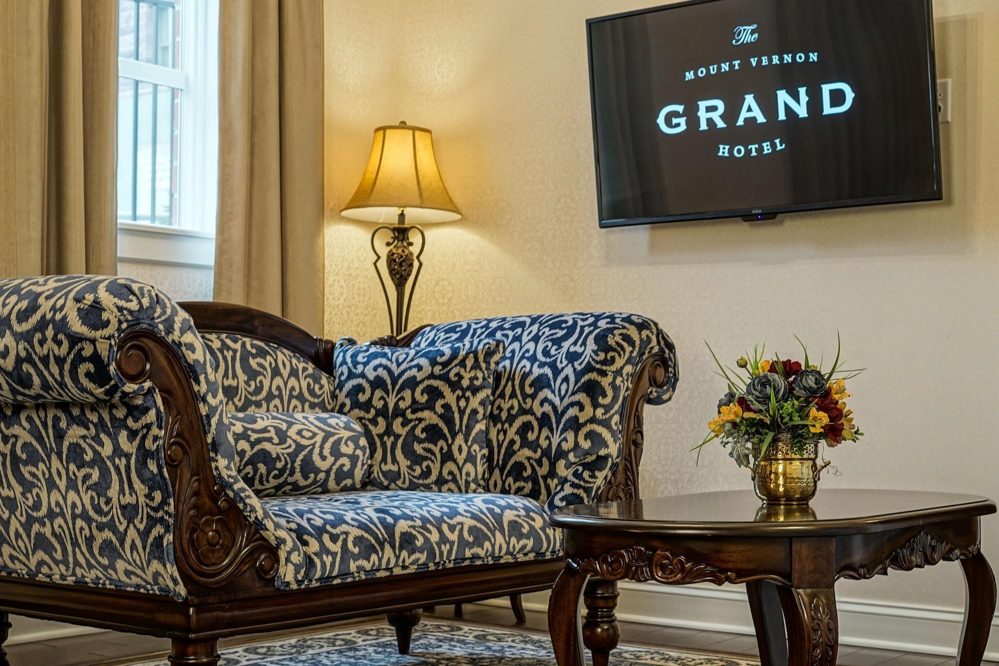 The Grand 3* Mount Vernon