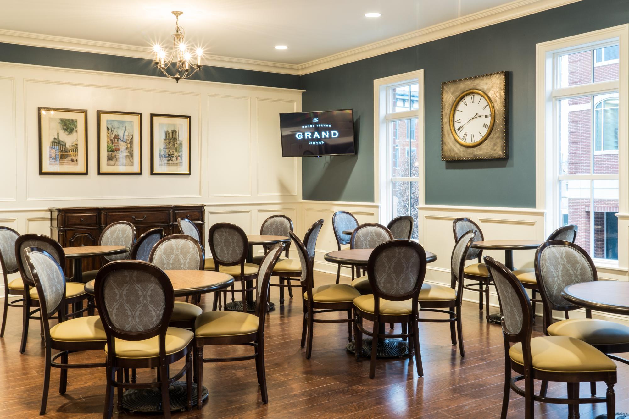 The Grand 3* Mount Vernon