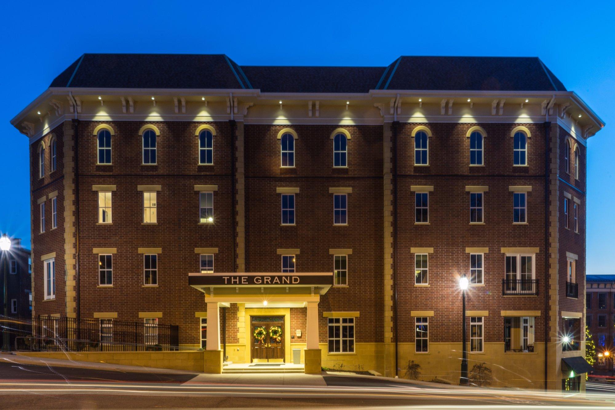 The Grand 3* Mount Vernon
