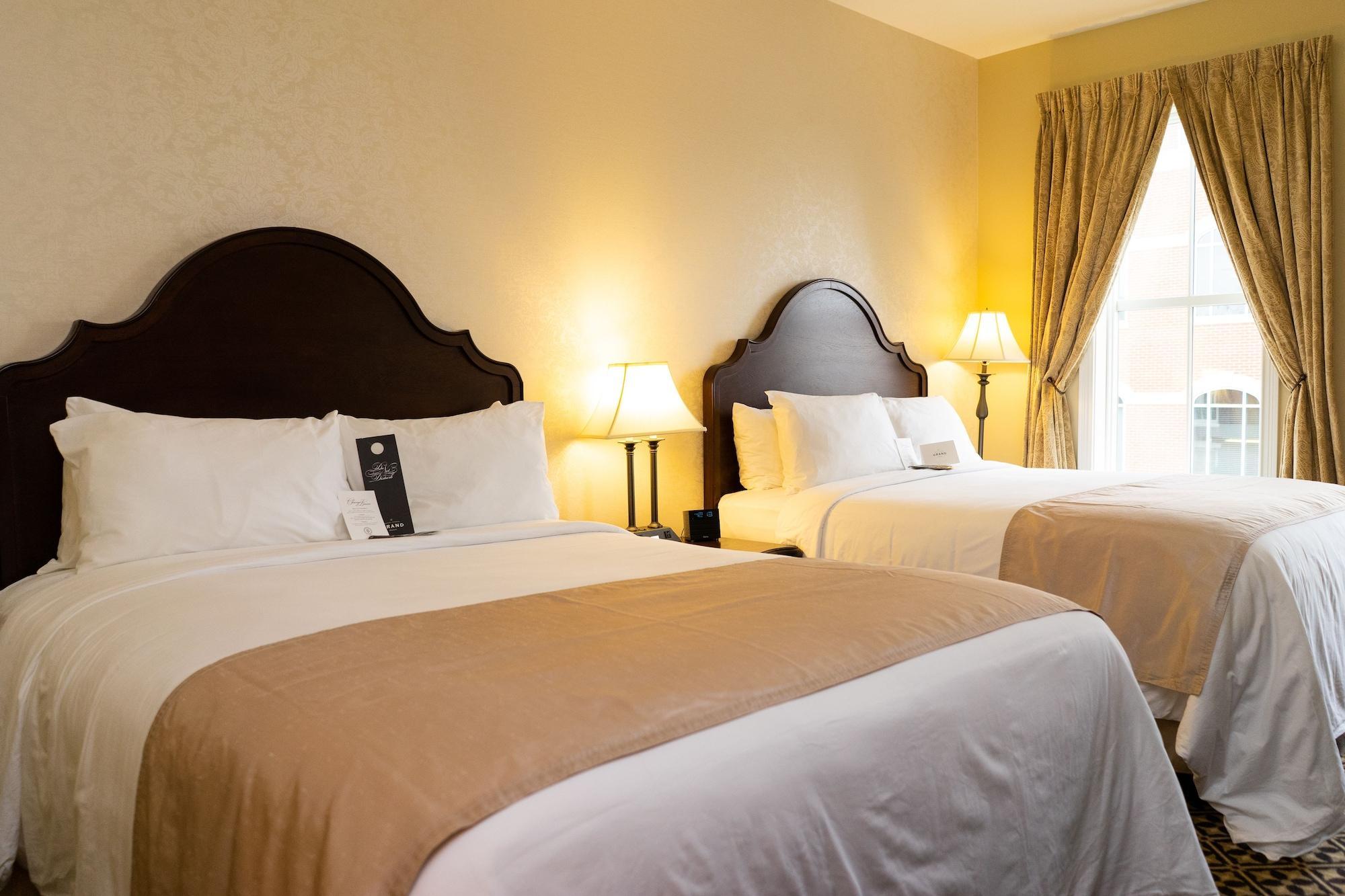 The Grand Hotel 3*